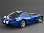 Dodge Viper SRT10 Coupe 2006 года